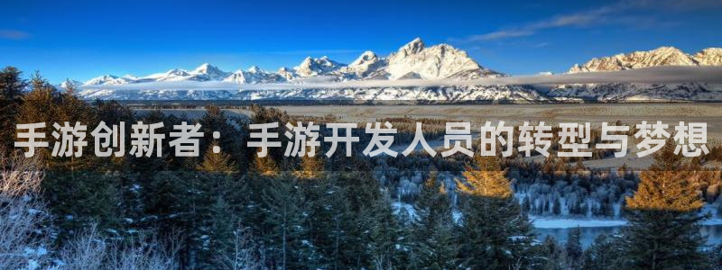 28大神预测神测网：手游创新者：手游开发人员的转型与梦想