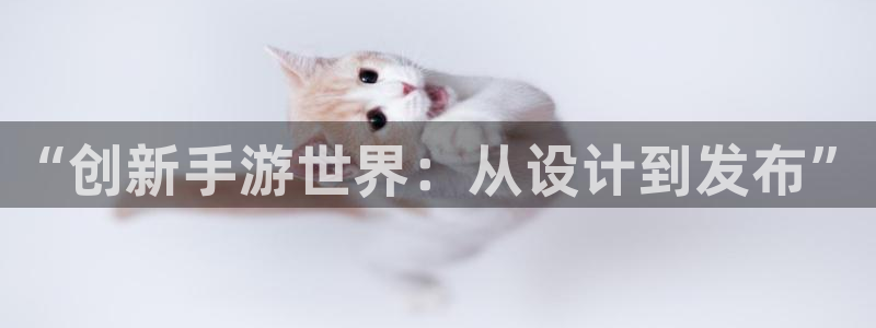 pc完美电竞预测吧：“创新手游世界：从设计到发布”